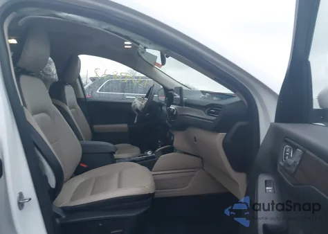 2020 Ford Escape Titanium Hybrid из США, поврежденный, VIN 1FMCU9DZ2LUC15273